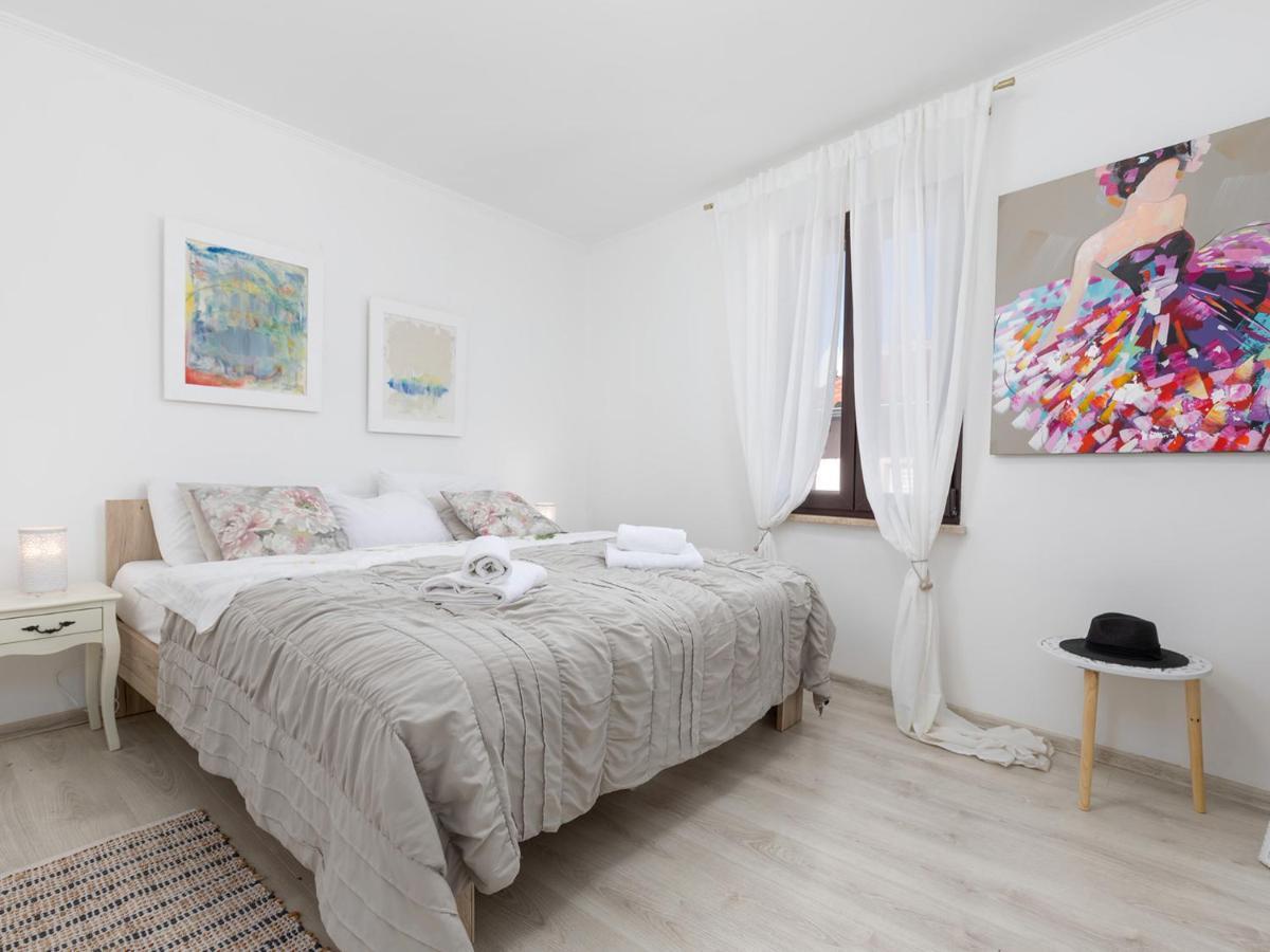 Apartment Tre Cuori By Irundo Rovinj Buitenkant foto